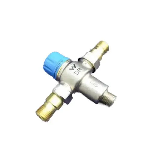 1-2 Male Threaded Hot Water Tempering Valve for Caravan Coast to Coast