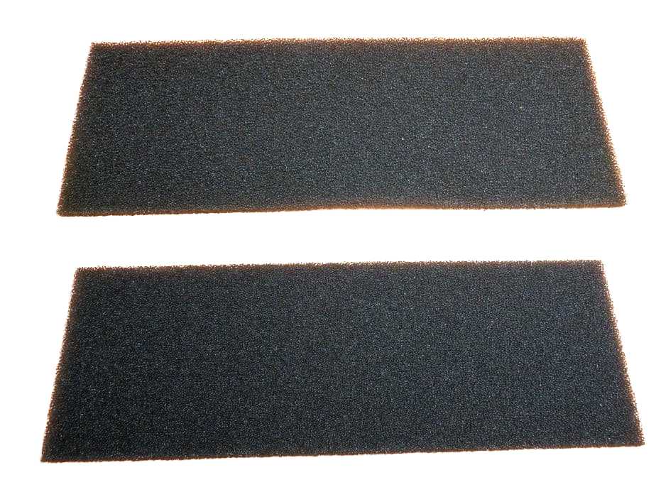 2 x Coleman Filter for Mach 3 Air Conditioner Coleman