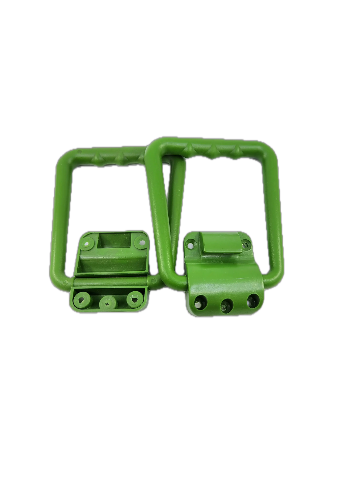 2 x Waeco Cool-Ice Box Spare Handle WCI icebox Green Waeco