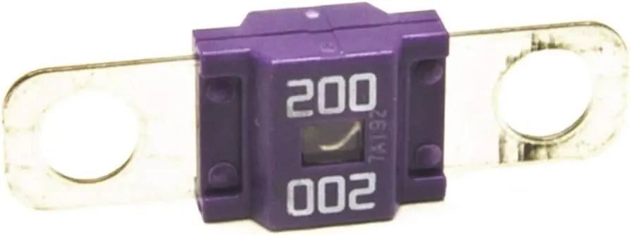 200 Amp Midi Fuse  - Pack of 2 KT Cable