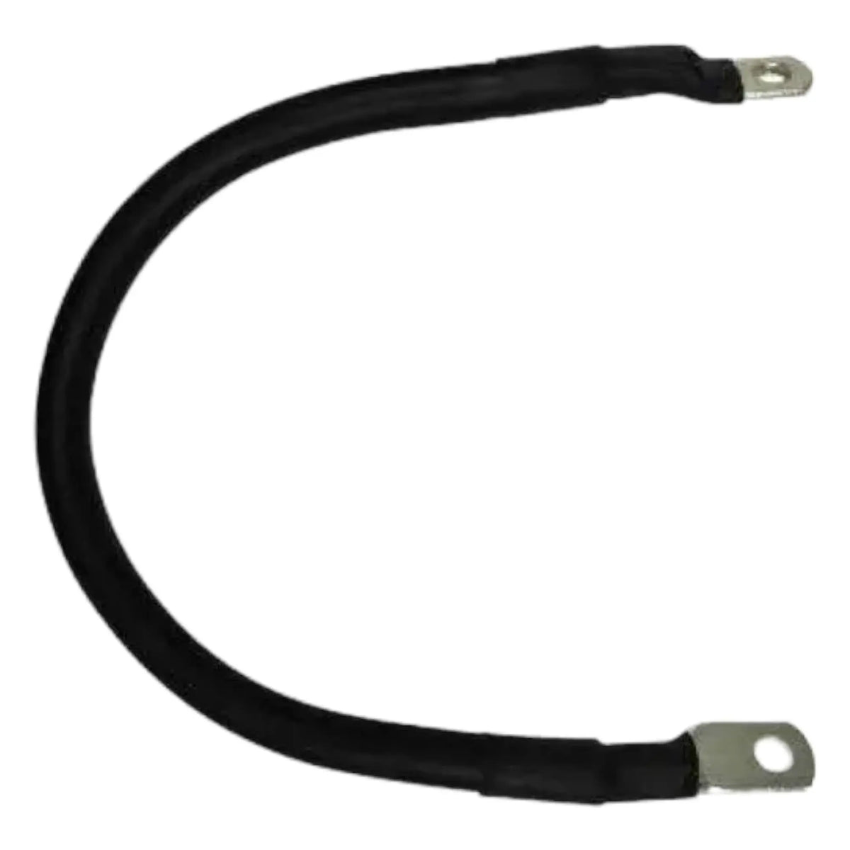 35mmsq Battery Power Lead Black 1220mm Electus