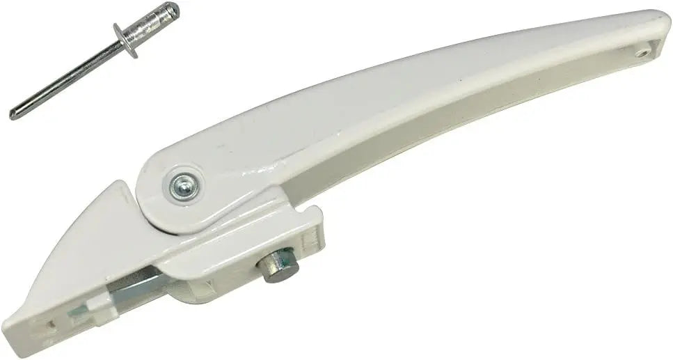 Carefree Awning White Lift Handle