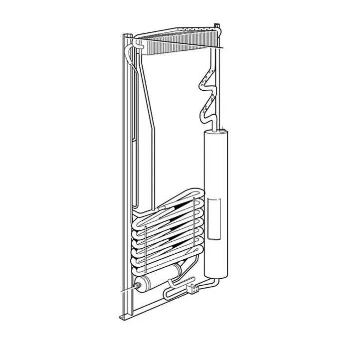 Cooling Unit RM4605/4601/4606 Dometic