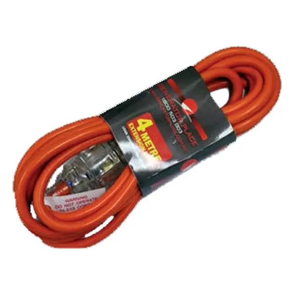 4m Heavy Duty Extension Lead Rato