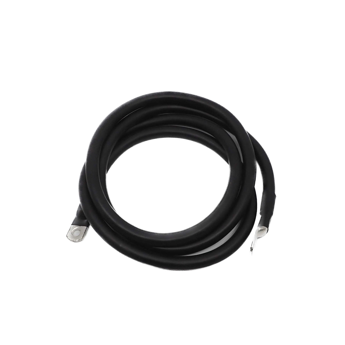 50mmsq Battery Interconnect Power Lead - Black- 1220MM Electus