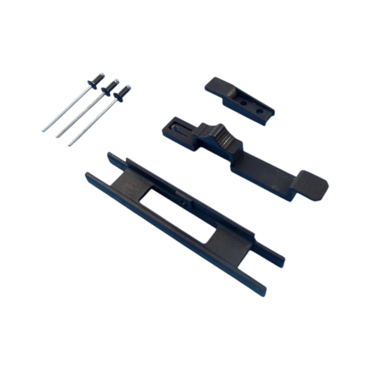 Camec Slimline Slider Lock Kit 4RC