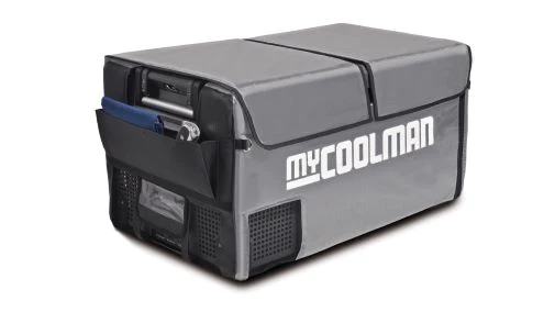 MyCoolman for 85L Portable Fridge Cover - Black Friday Special