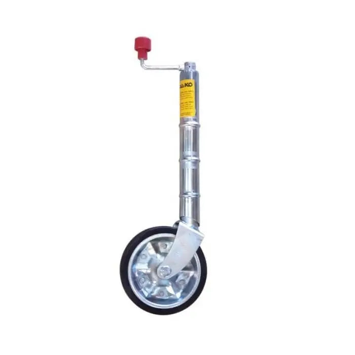 ALKO Extra Tall Jockey Wheel with Long Leg - Genuine AL-KO XTRA TALL Edition ALKO