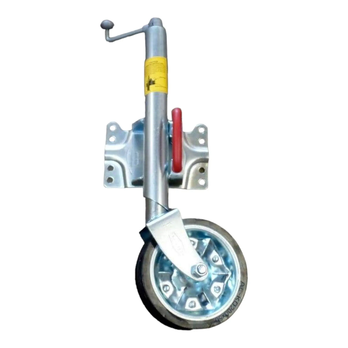 Alko Trailtech Jockey Wheel 8inch with Swivel Bracket ALKO