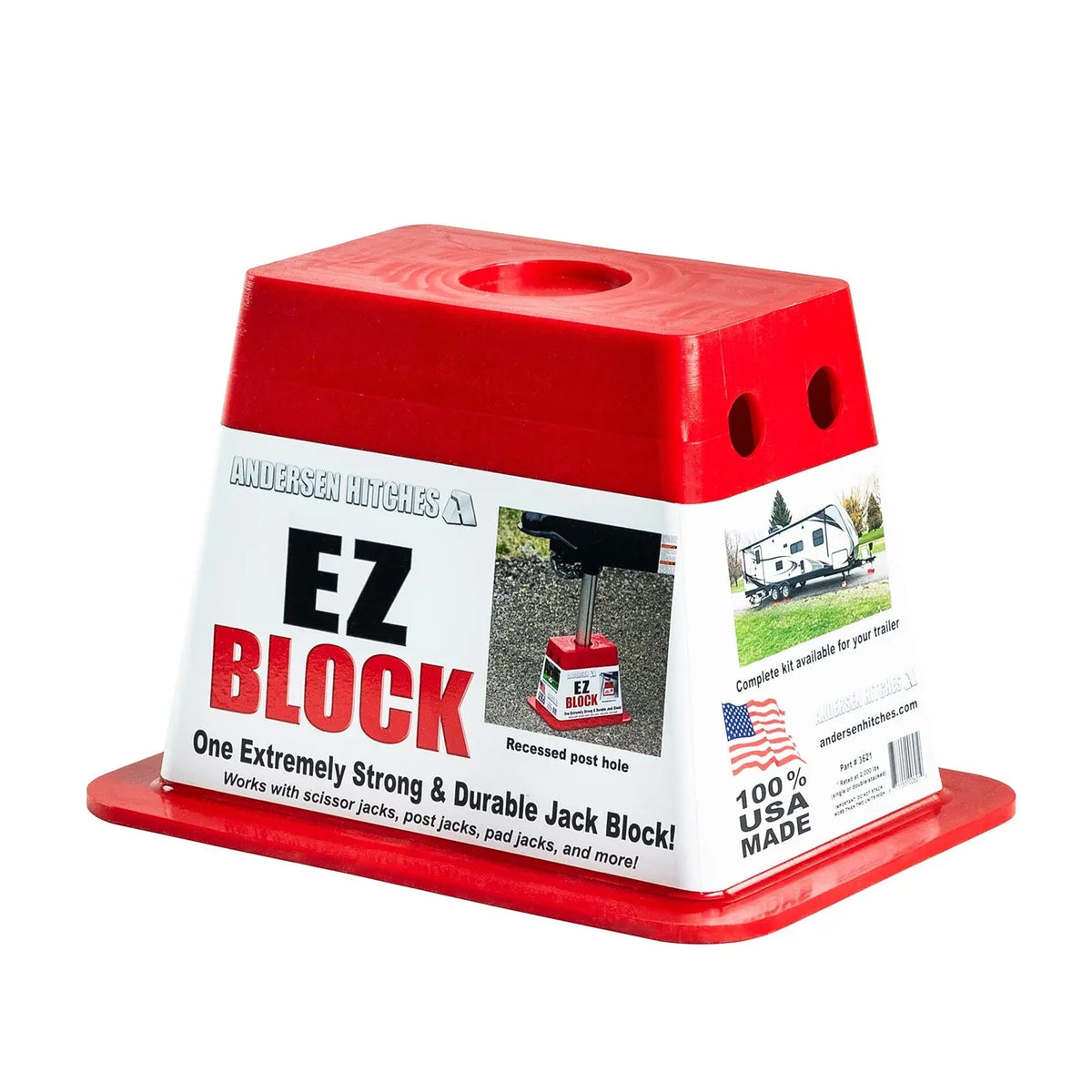 Andersen EZ Block Leveling Block Andersen