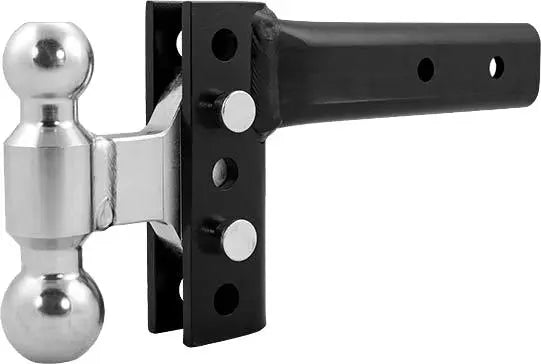 Andersen EZ Hitch - 6inch with 50mm and 70mm Ball Andersen