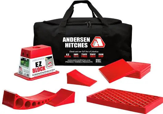 Andersen Ultimate Trailer Gear EZ-Block Bag Andersen