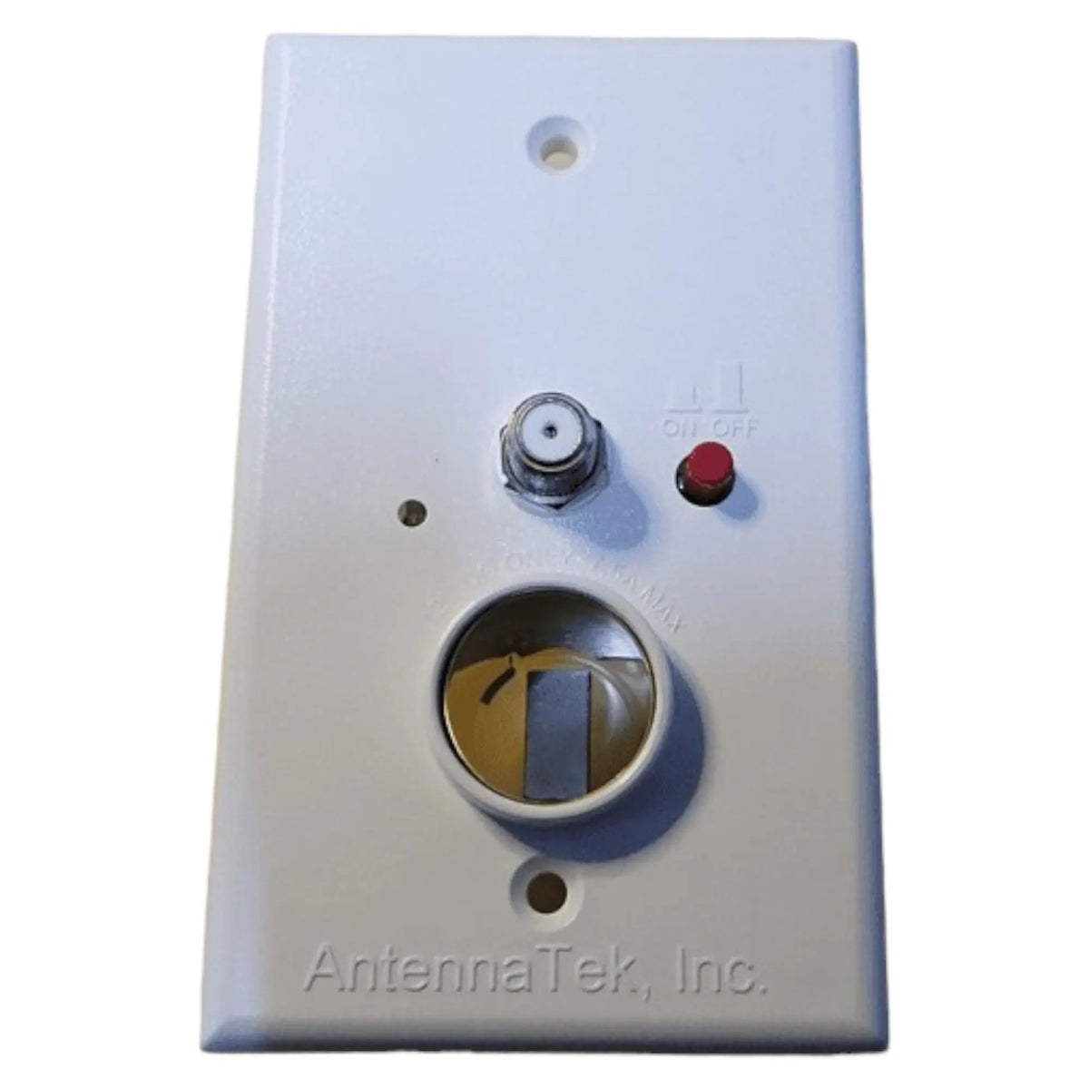 Antennatek Commander Wall Panel Aerial Booster 12volt Supply AntennaTek