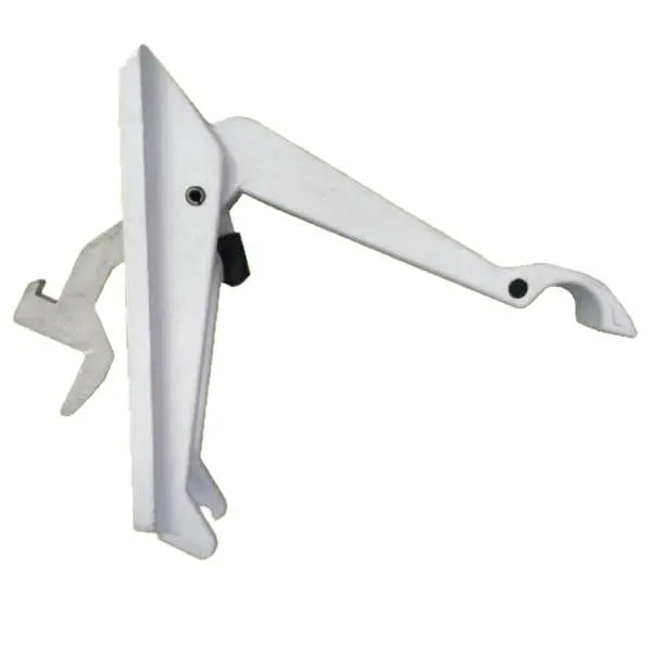 Aussie Traveller Lift Arm Trigger Handle - White Aussie Traveller