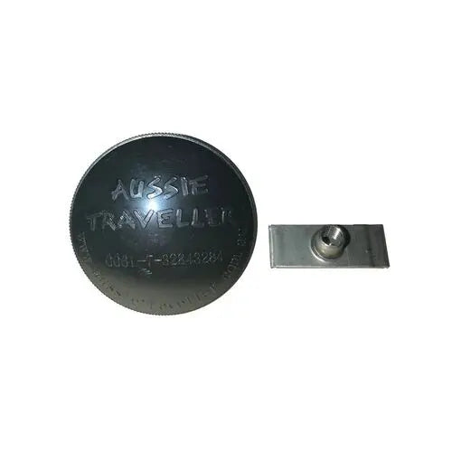 Aussie Traveller Sunburst Eclipse Awning Knurled Knob with T Nut Aussie Traveller