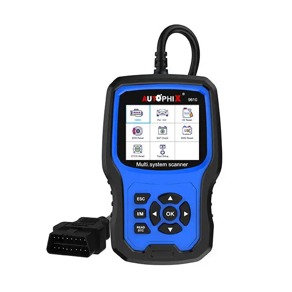 AutoPhix 9610 OBDII+VAG PRO Professional Diagnostic Tool Autophix