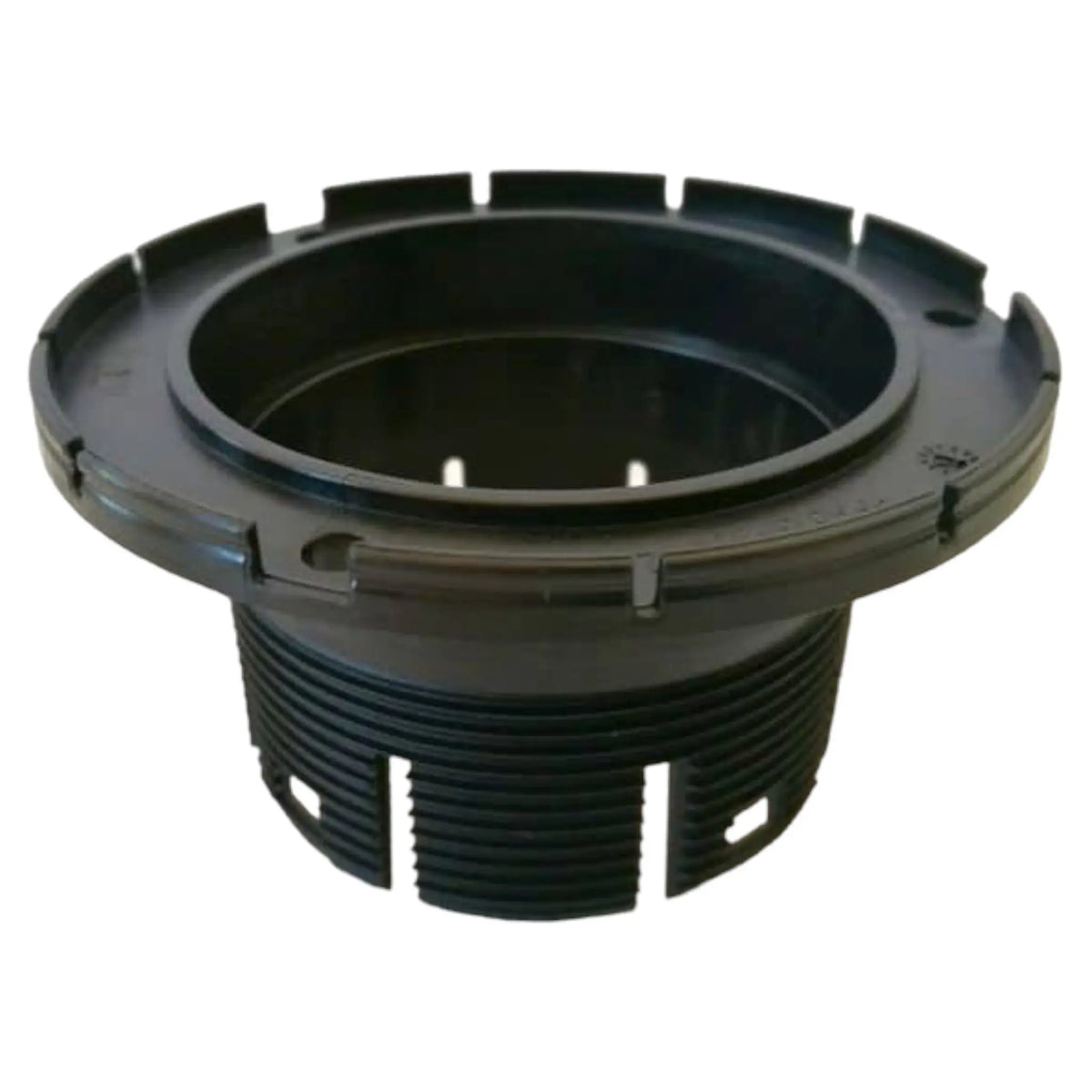 Autoterm Diesel Air Heater Vent - Flange Only - Suits 60mm 65mm Ducting Eberspacher Autoterm