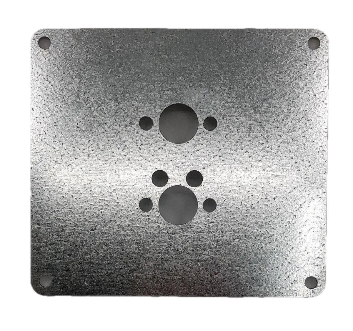 Autoterm Diesel Heater Galvanised Mounting Plate Standard Autoterm