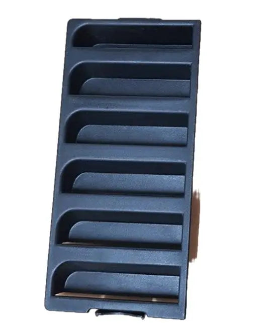 Black Thetford Upper Vent insert to Suit 3 Way Fridge - insert Only Thetford