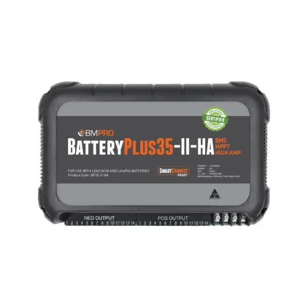 Bmpro Batteryplus35-Ii-Ha Battery Management System - Lithium Compatible BMPro