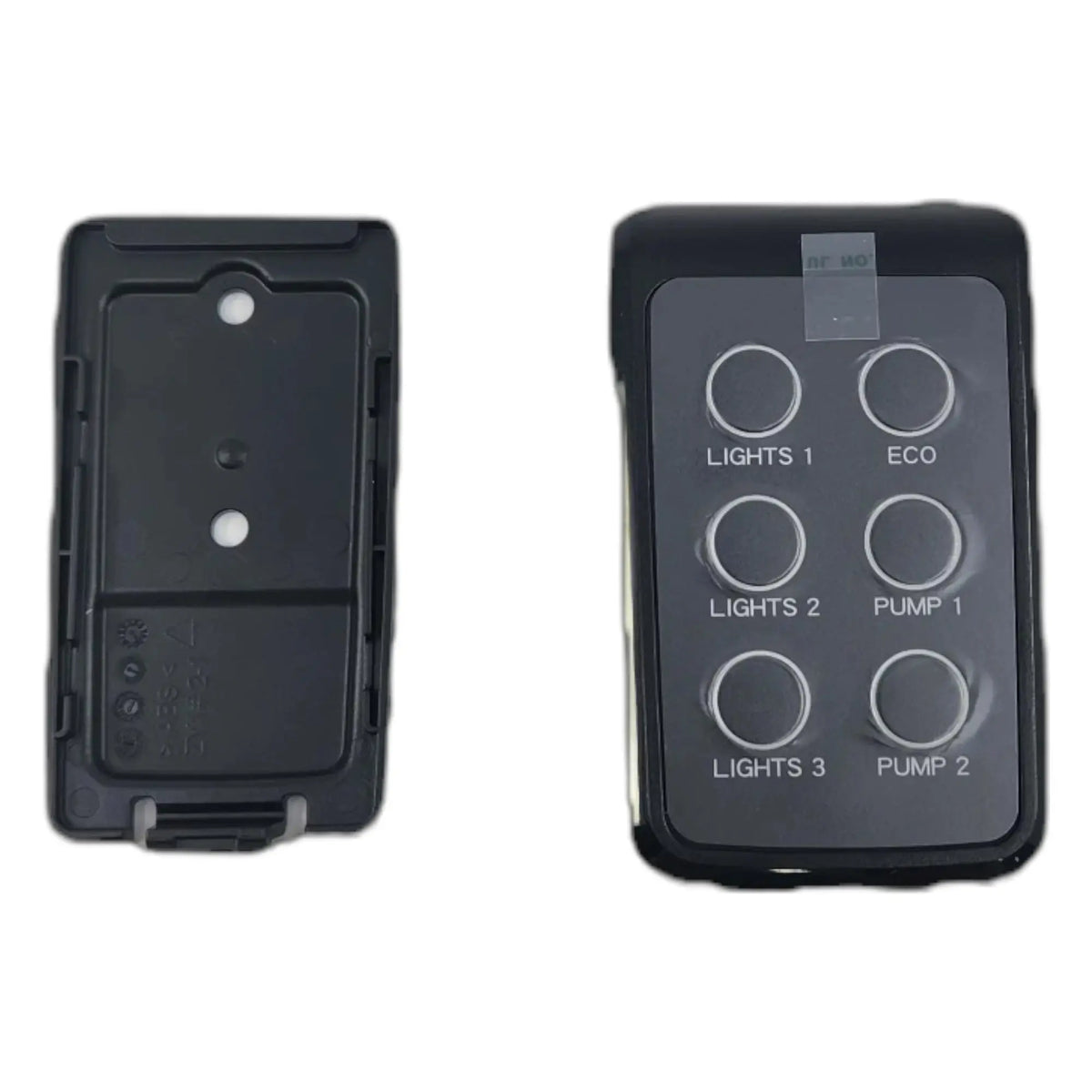 Bmpro Odyssey Bluetooth Wall Switch 6 BMPro