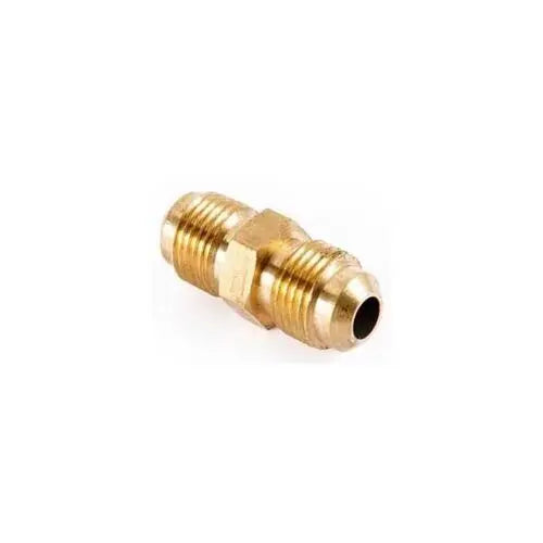 Brass Gas fitting 3-8 Flare Double Union for 3-8 Flare 01-1705 Gas Components