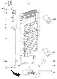 COOLING UNIT RMD8551 and RMD8555 Dometic