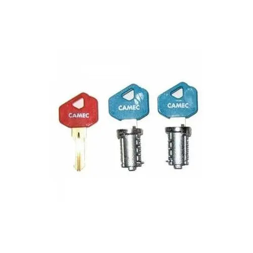 Camec One Key Fits All - 2 Barrel Kit Camec