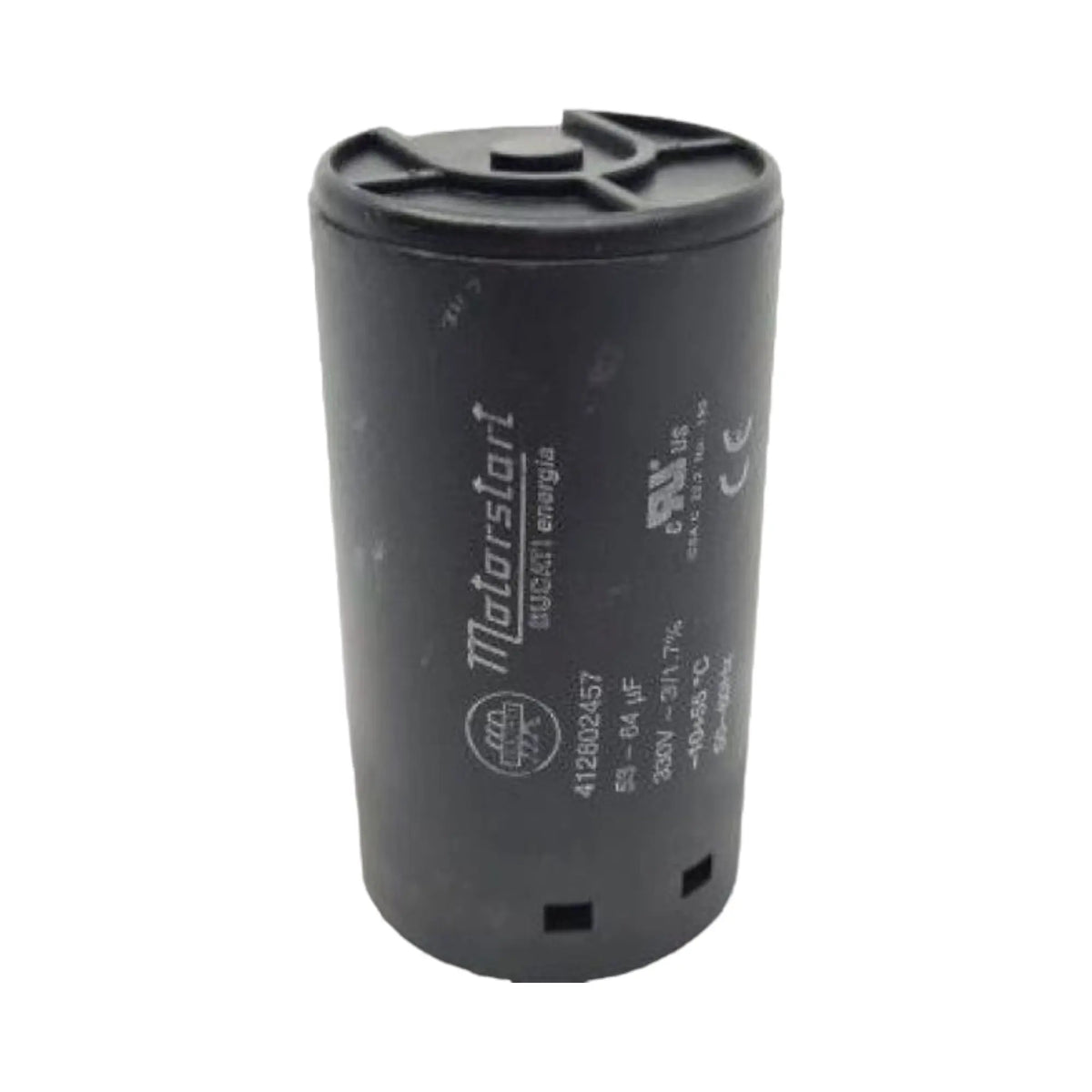 Capacitor 53-64Uf for Aircommand Ibis Mk1 and 2 Aircommand