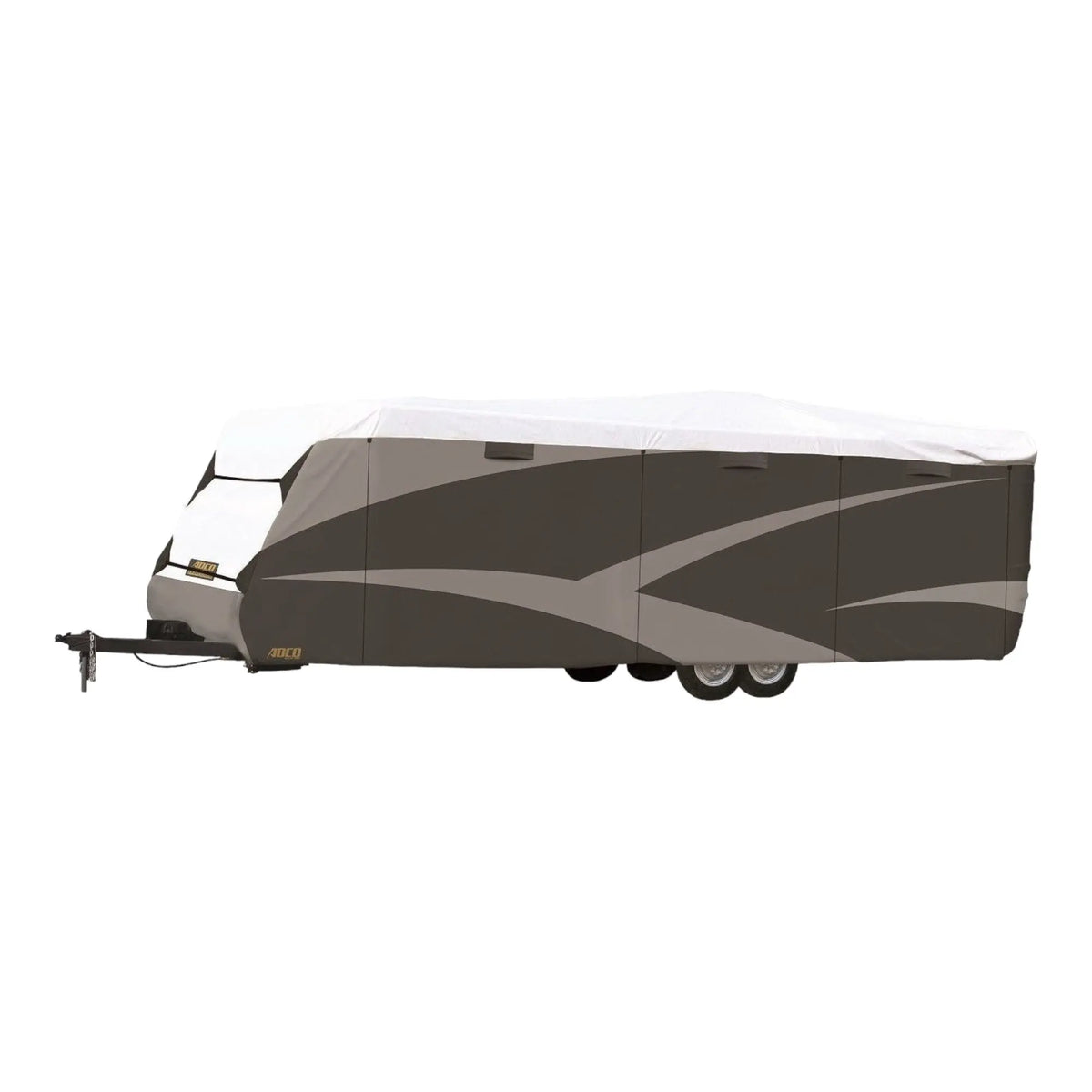 Caravan Cover 18Ft to 20Ft ADCO 4 Layer 3 Yr Warranty UV Stabilized ADCO