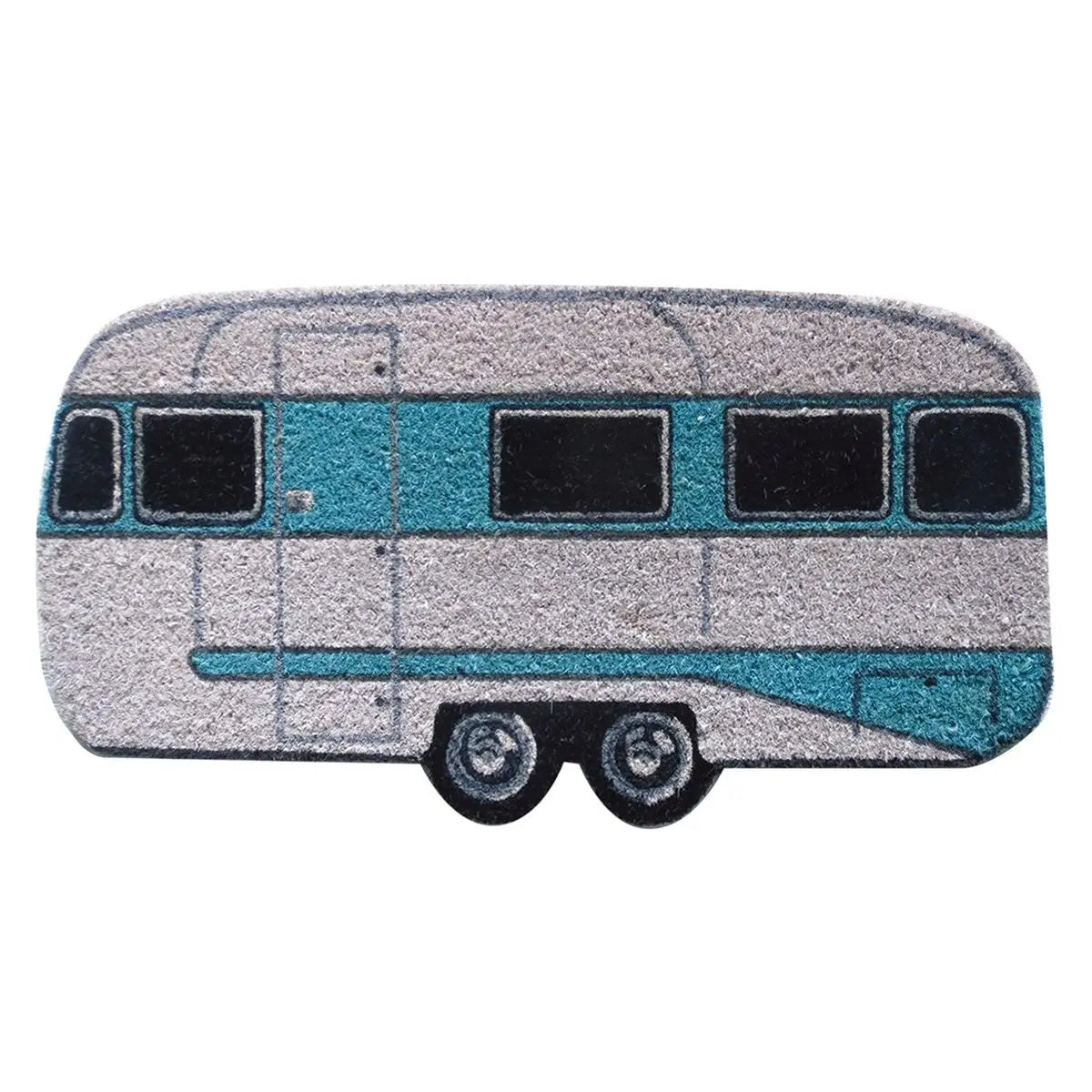 Caravan Design Door Mat for Caravan Motorhome Campers Australian RV