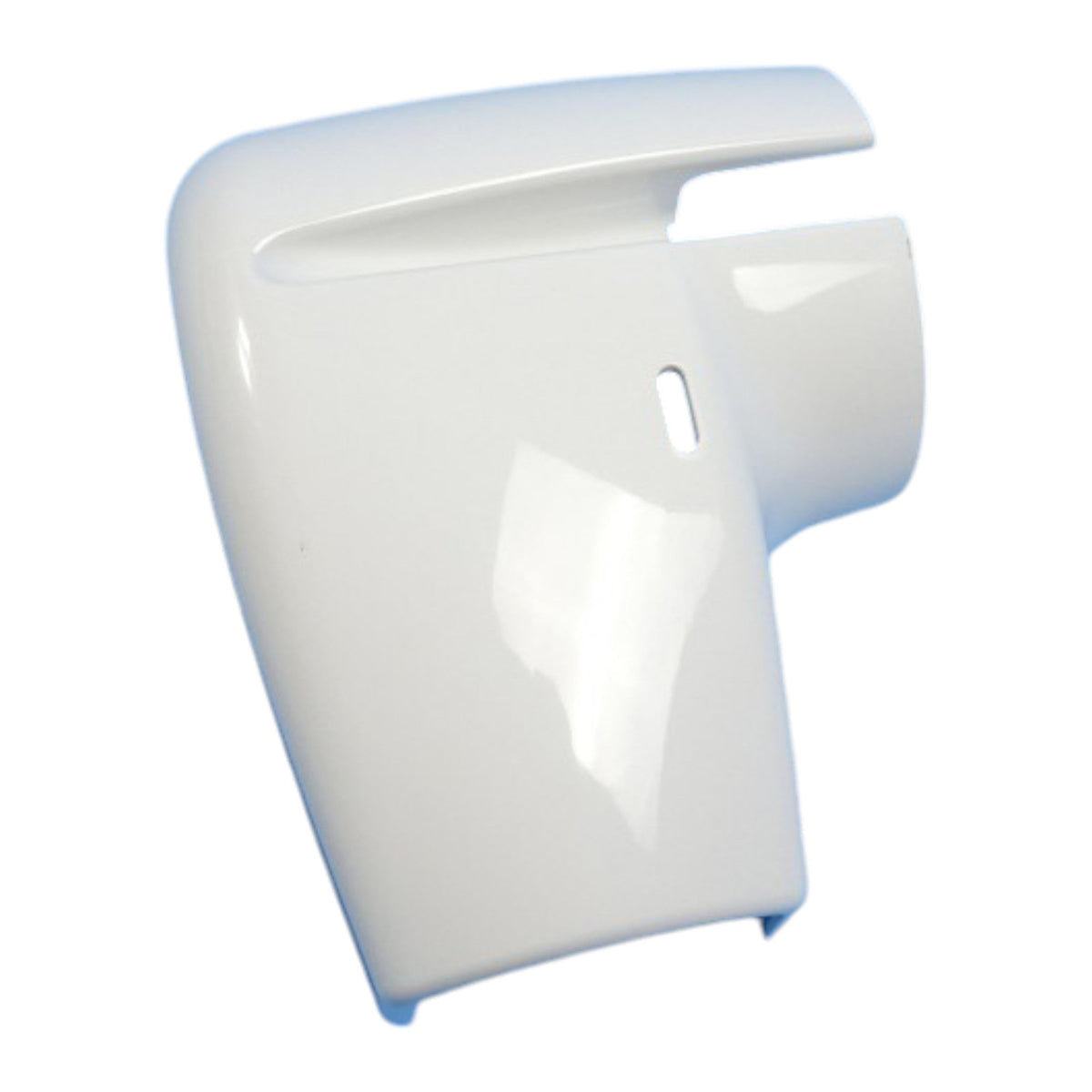 Carefree Altitude Awning LH White Idler Arm Cover Kit Carefree