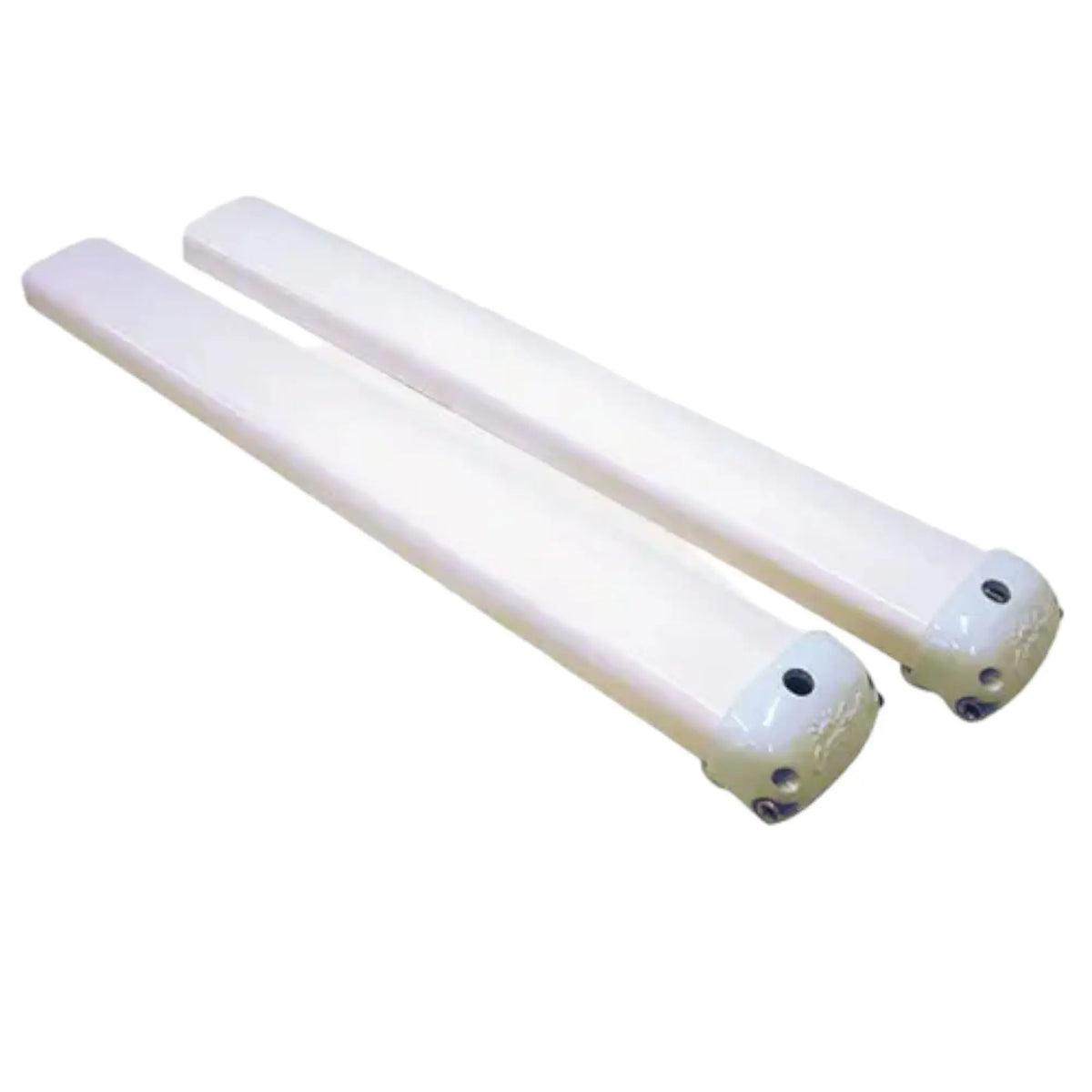 Carefree Sl Window Awning Hardware White 460mm Extension Coast to Coast