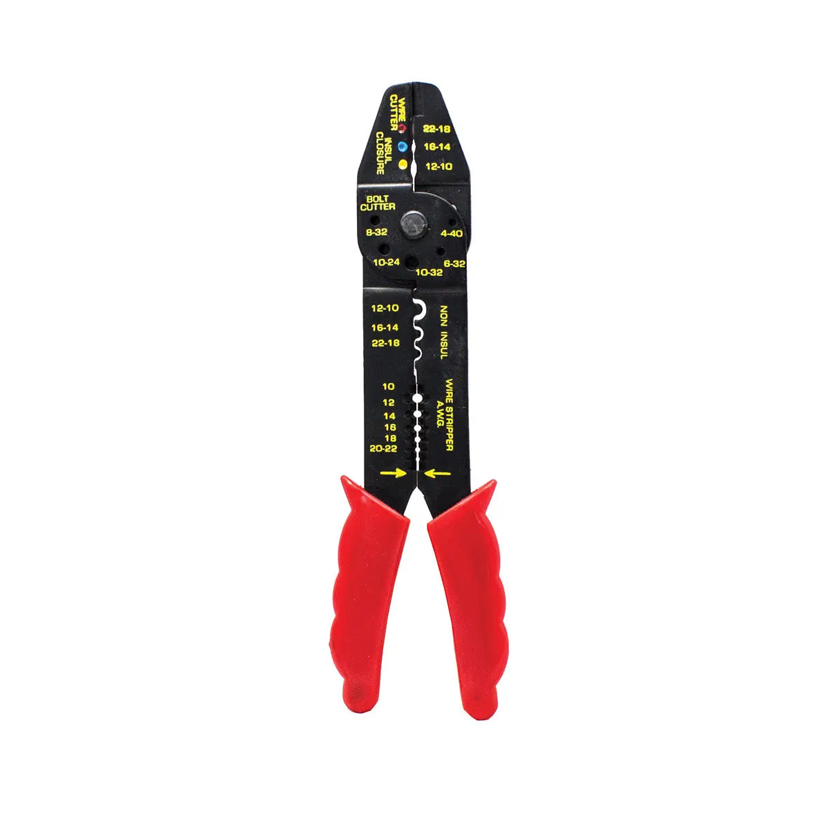 Crimp Connector Economy Crimper A4EA