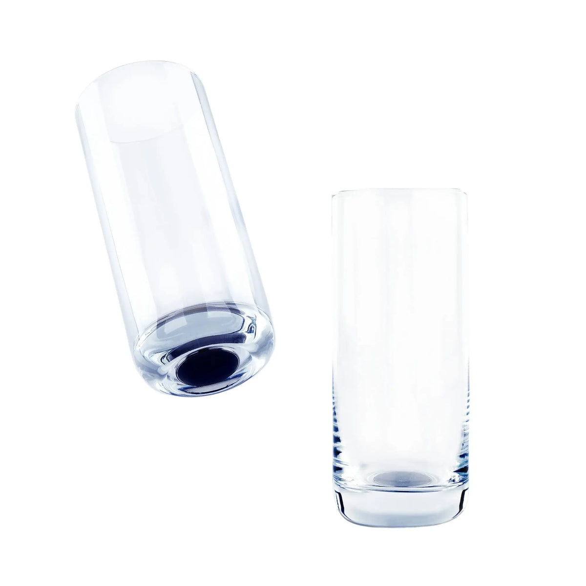 Crystal Magnetic LONGDRINK Slim Glass by Silwy Silwy