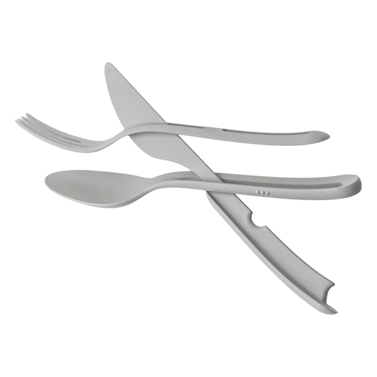 Cutlery Set TRICKY GREY by Silwy Silwy