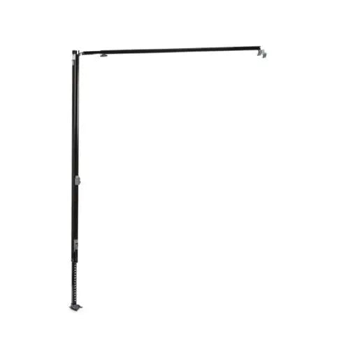 Dometic 8700 Awning Hardware Tall Black Dometic