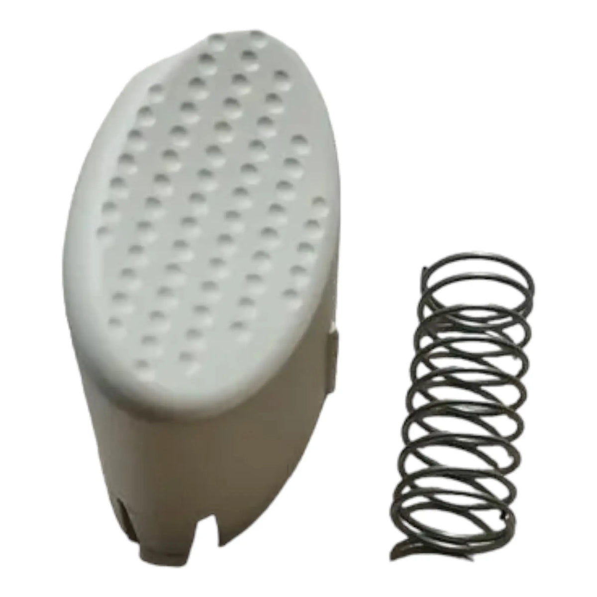 Dometic Button and Spring Midi Heki White BG152217 Dometic