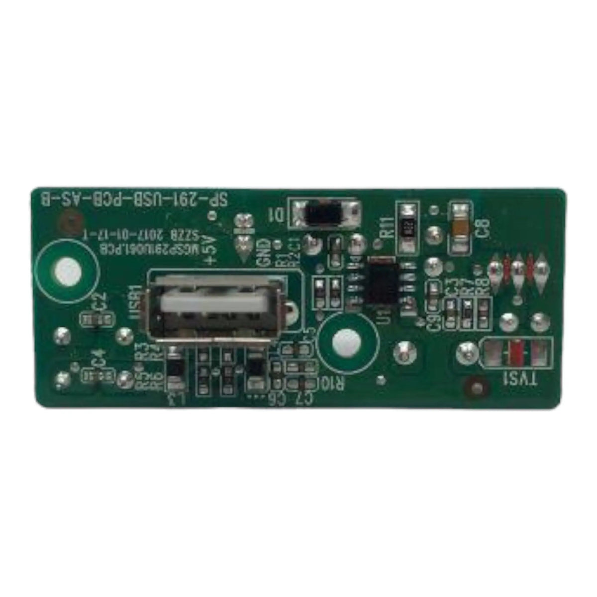 Dometic Fridge USB PC Board for CFX Wireless Models Dometic