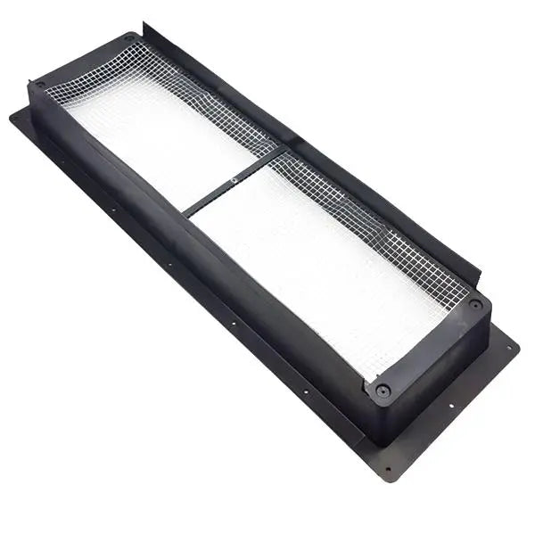 Dometic Motorhome Roof Vent - Base Frame Only - Black Dometic