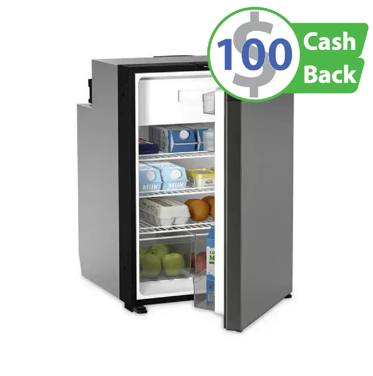 Dometic NRX115C 113 Litre Fridge with $100 Cashback Dometic