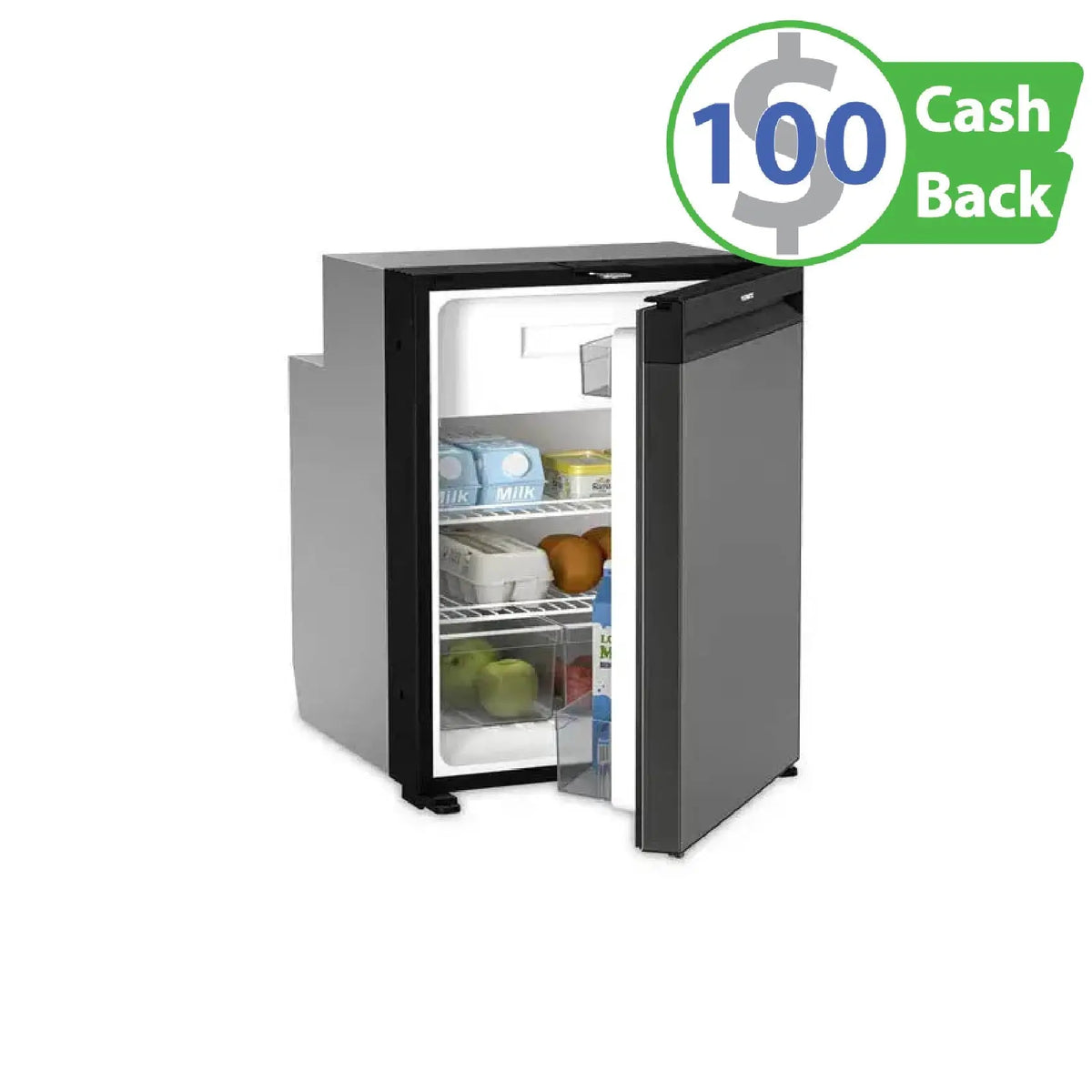 Dometic NRX80C 75 Litre Fridge with $100 Cashback Dometic