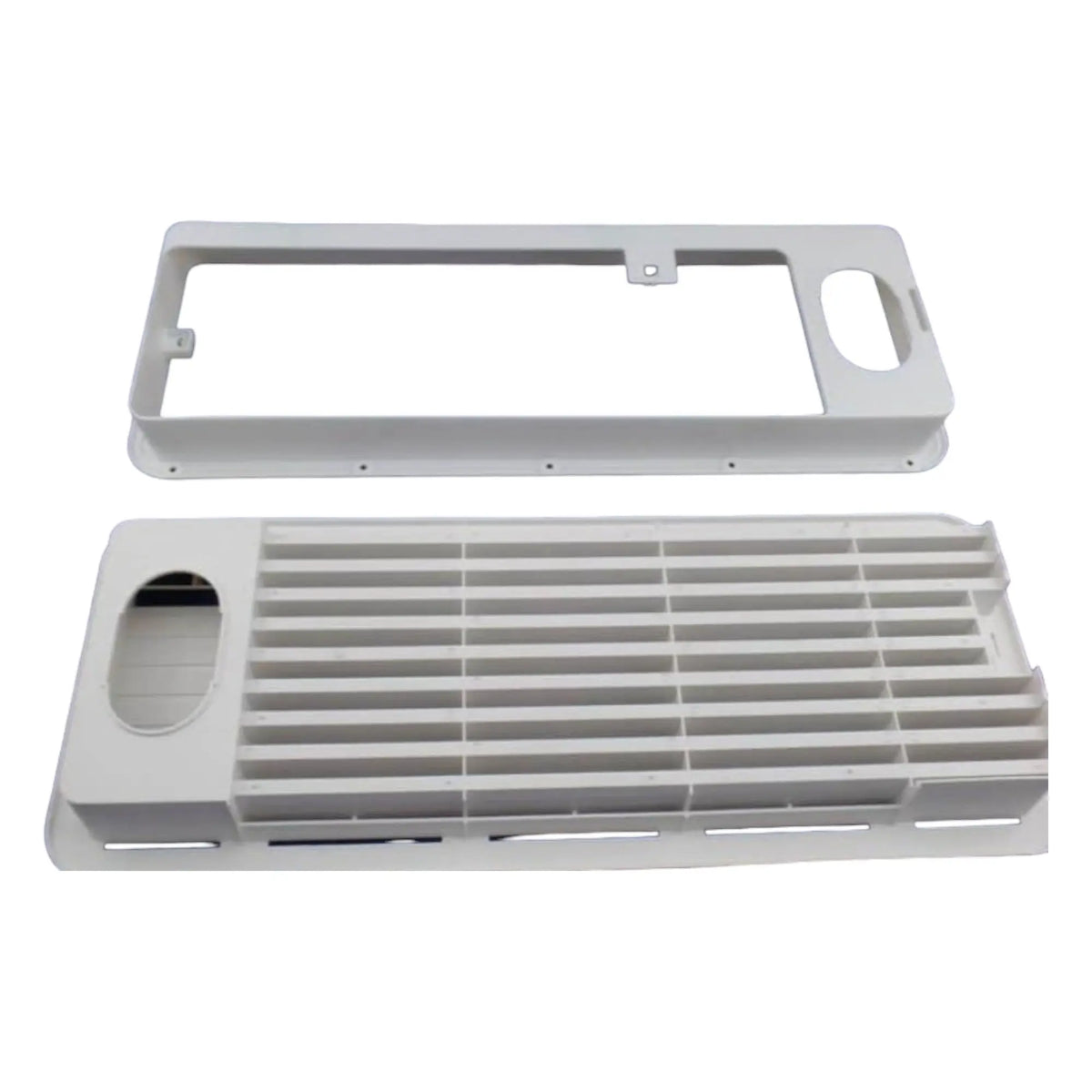 Dometic Upper White Fridge Vent Kit for Electrolux Dometic 3 Way Caravan Fridge Dometic