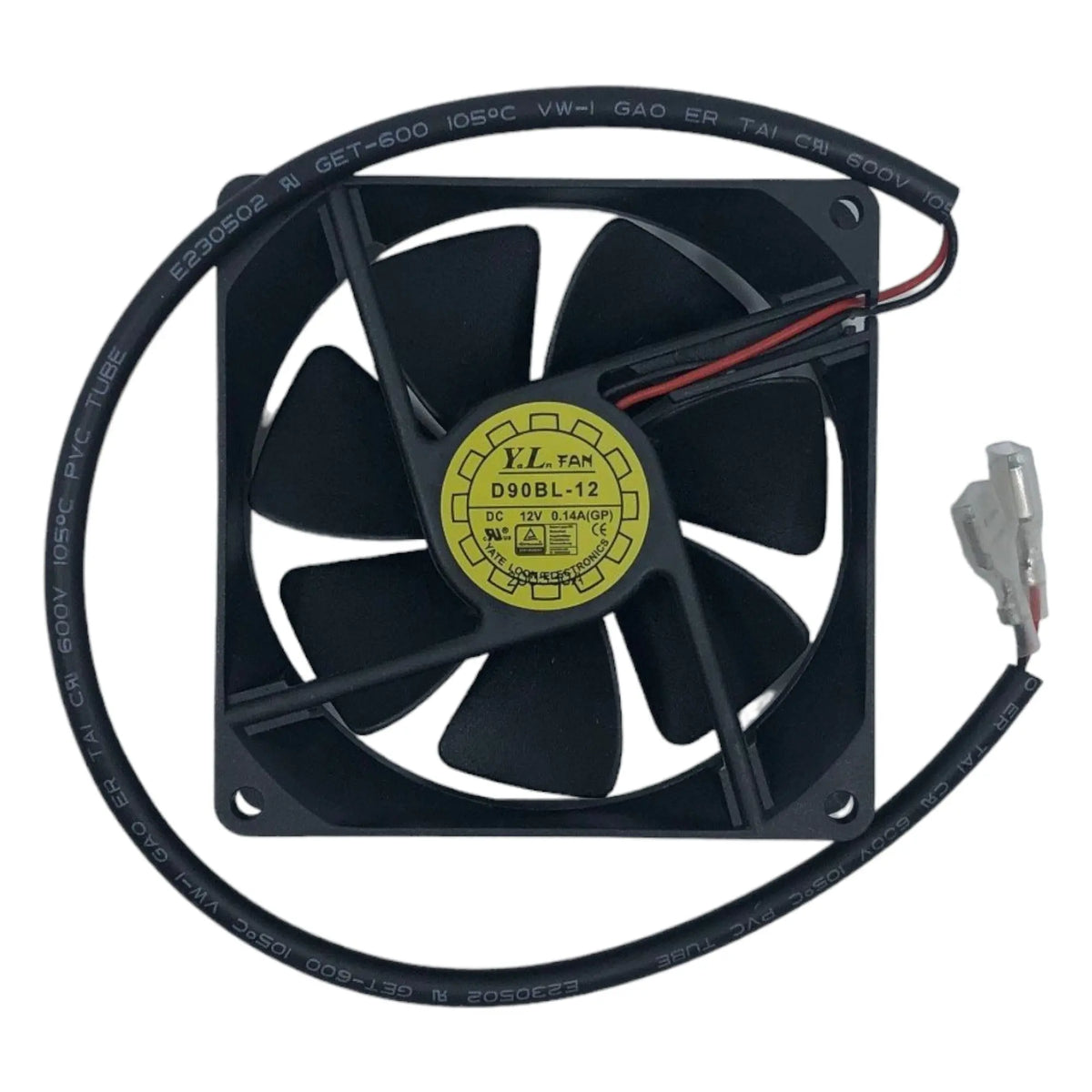 Dometic Waeco Fan for CR50 and CR65 Upright Fridges Dometic