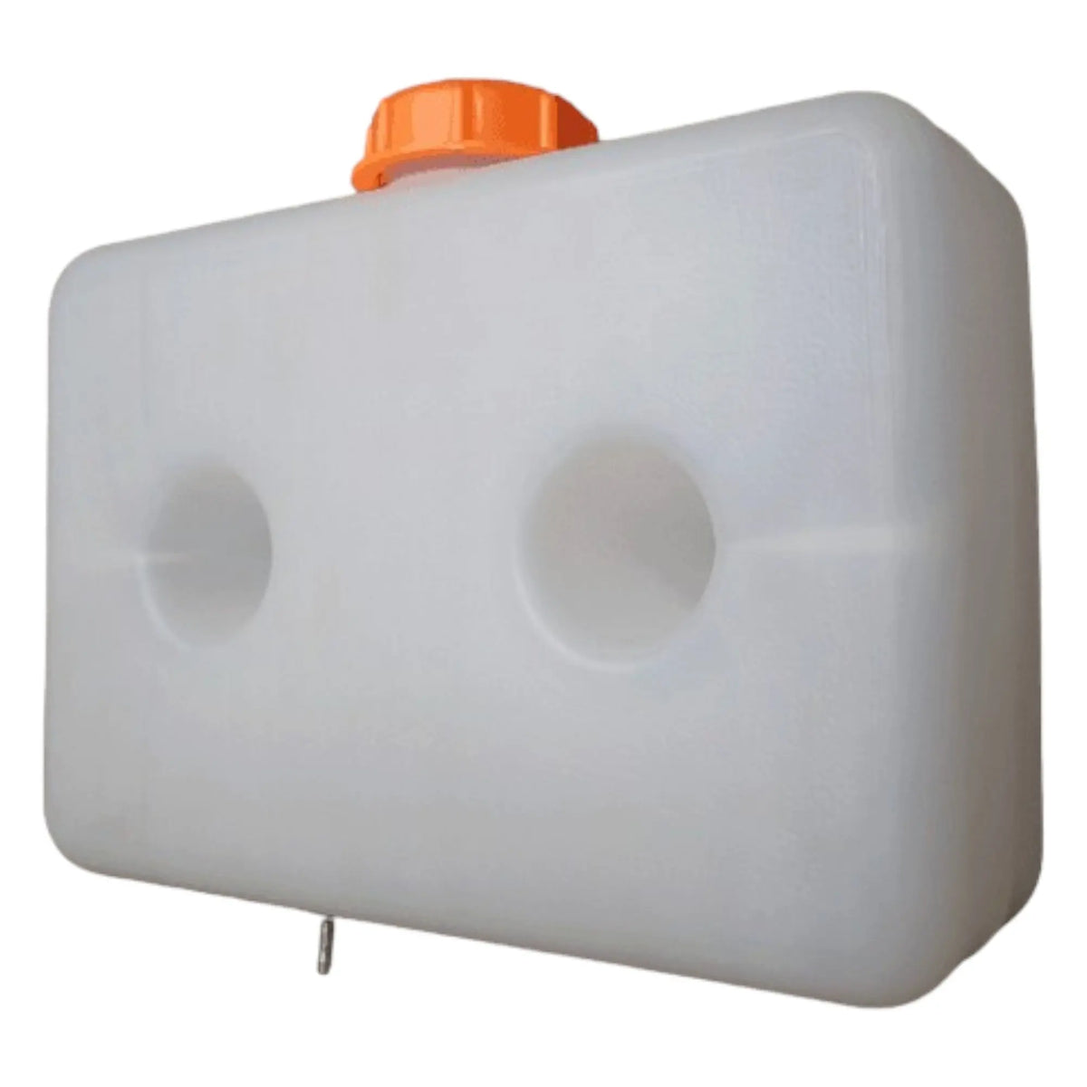 ECP Diesel Heater Tank 5 Litre White with Fuel Pick Up ECP