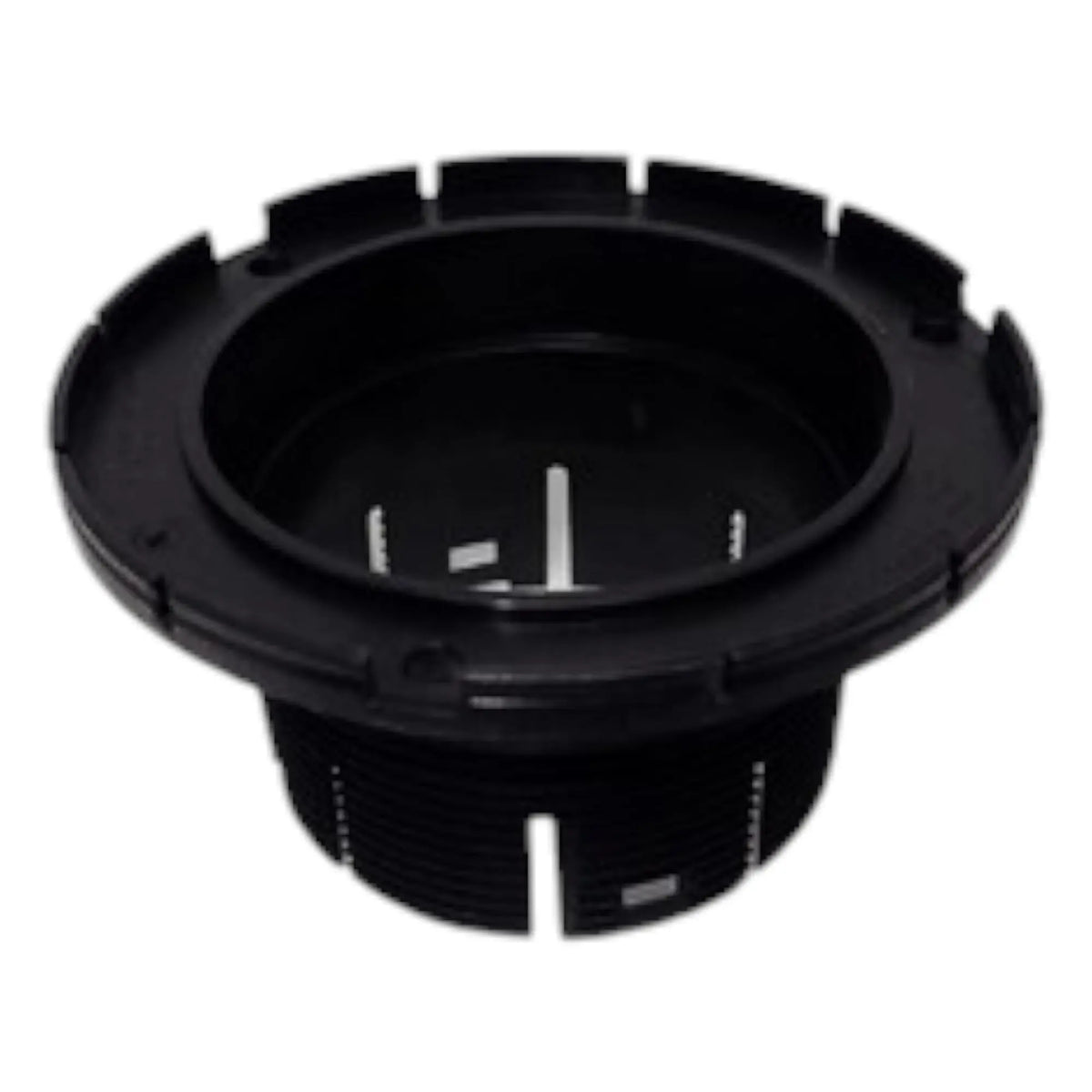 Eberspacher 60mm 65mm Vent Duct Flange Black 221000010035 Eberspacher