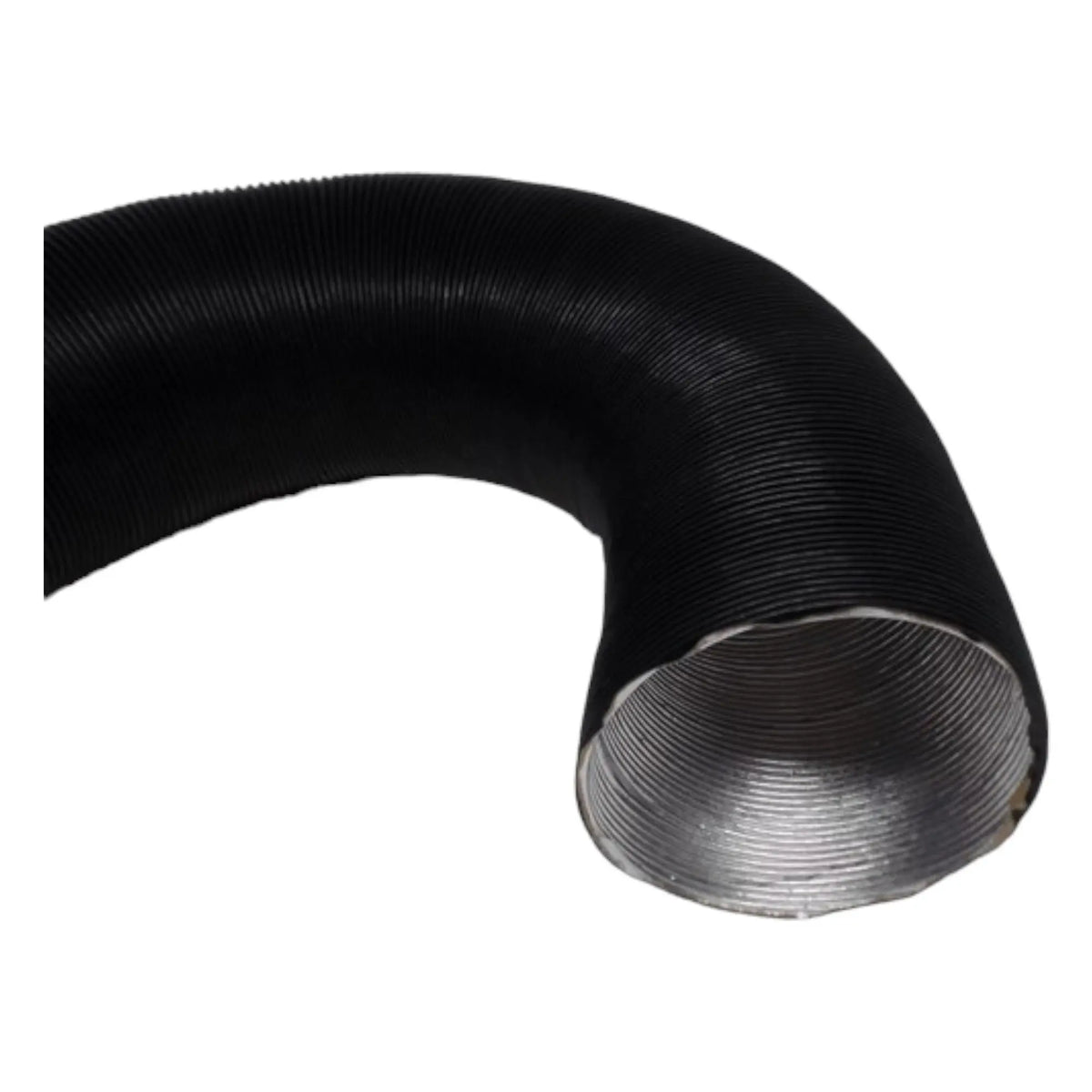 Eberspacher 65mm Heater Ducting Black - Per Metre Eberspacher