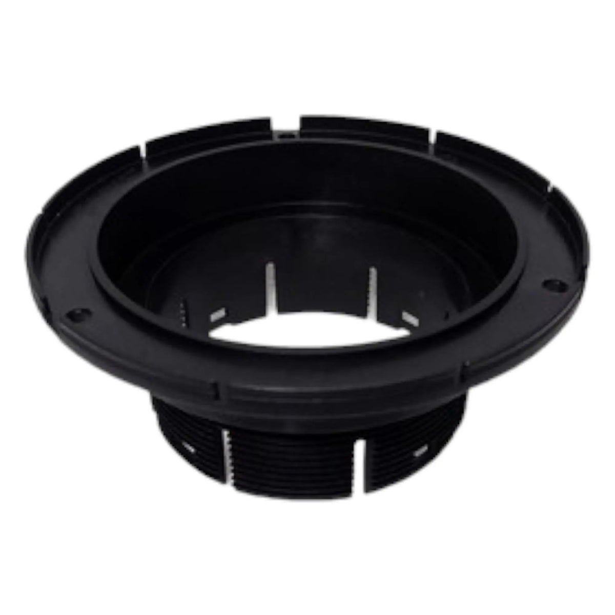 Eberspacher 75mm 80mm Vent Duct Flange Black 221000010036 Eberspacher