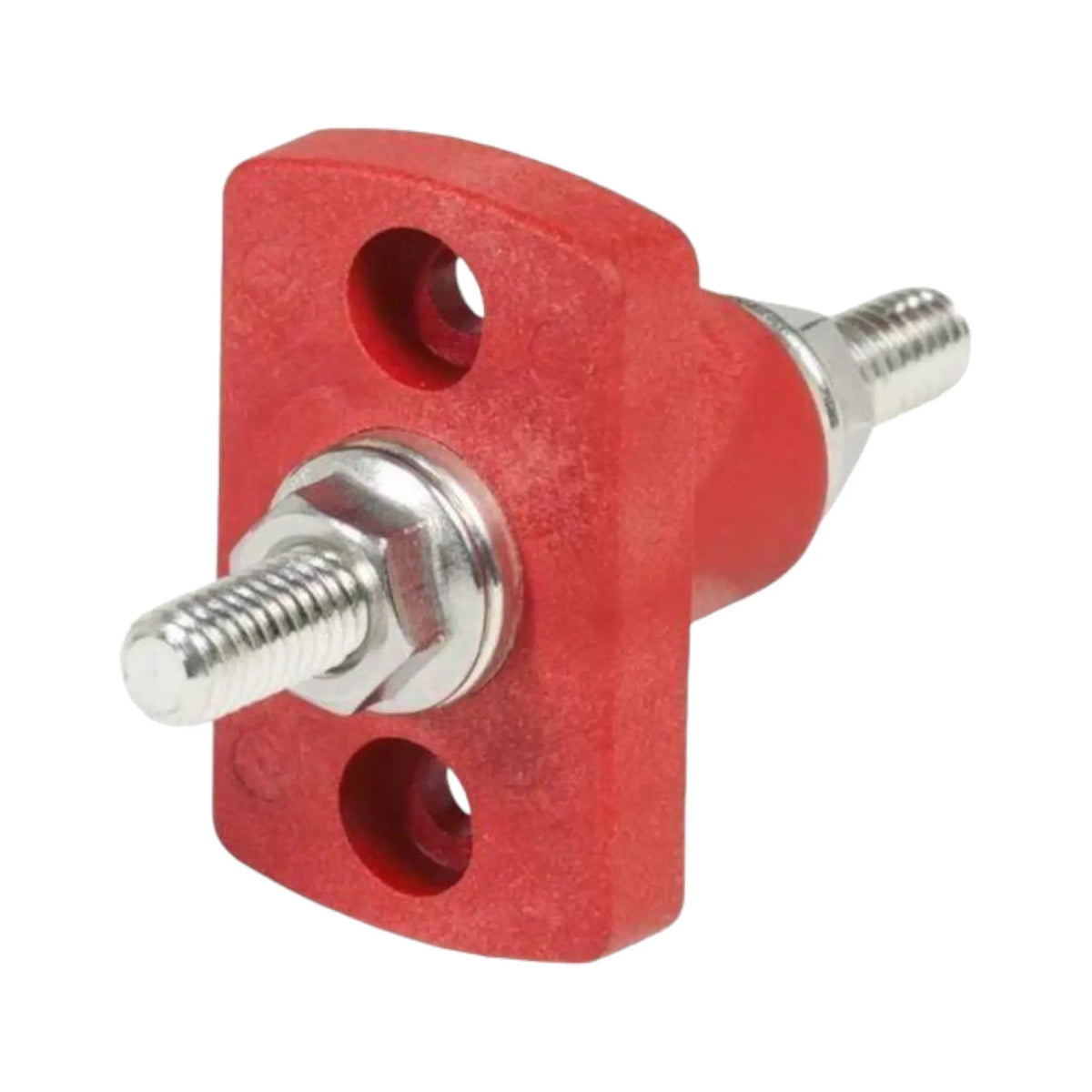 Enerdrive Terminal Feed Through 5-16&quot;-18 Stud Red Enerdrive