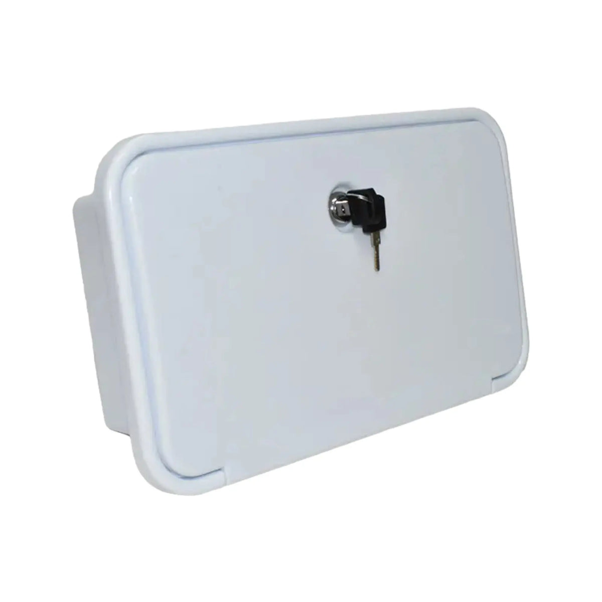 External Shower Box White Coast to Coast